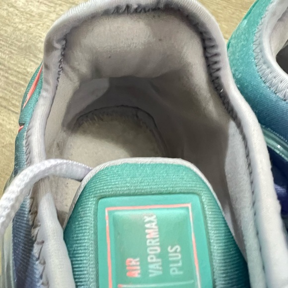 Nike Vapormax Plus Pastel Easter Size 9.5 - Picture 5 of 10